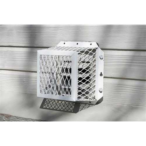 Hy-C VentGuard Stainless Steel Animal Control Dryer Vent Screen by Gemplers - Image 4