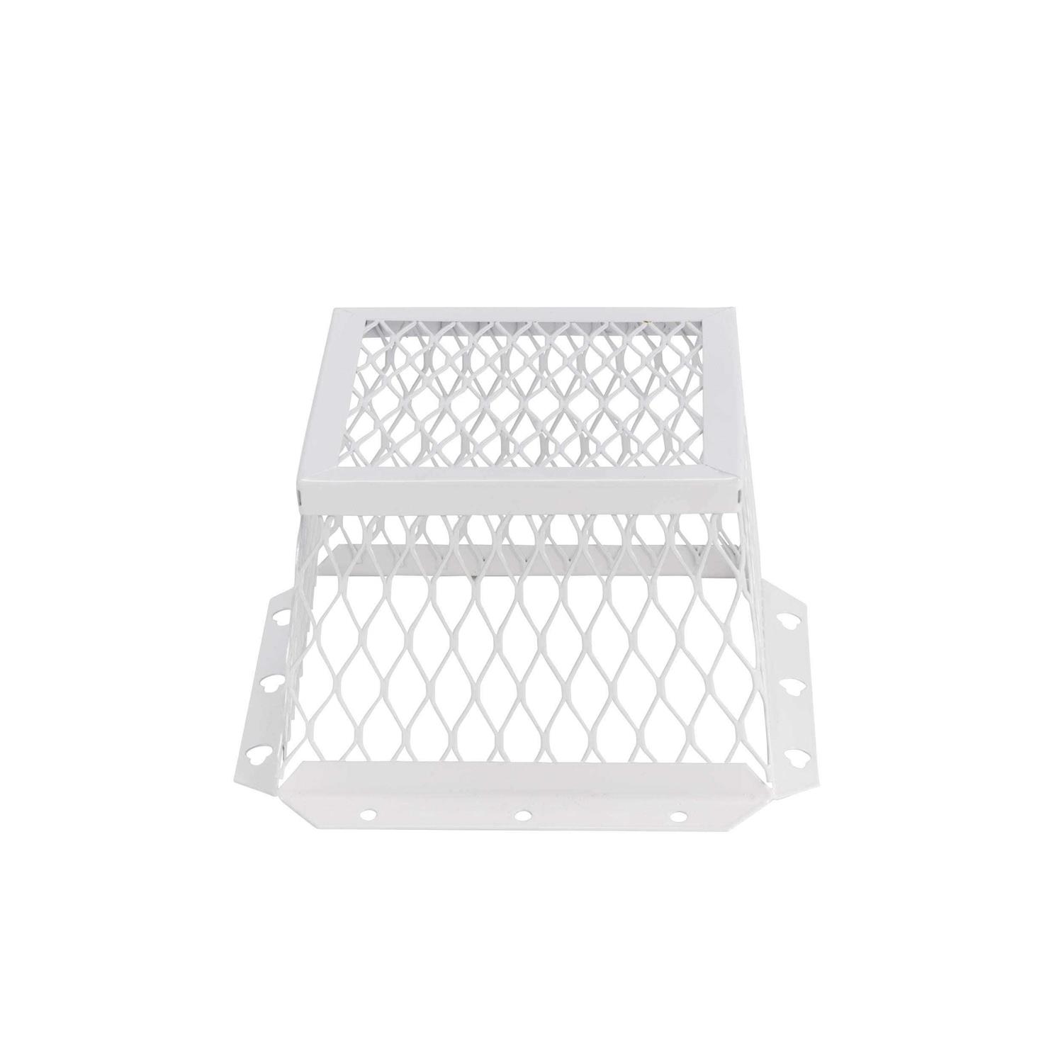 Hy-C VentGuard Stainless Steel Animal Control Dryer Vent Screen by Gemplers - Image 5
