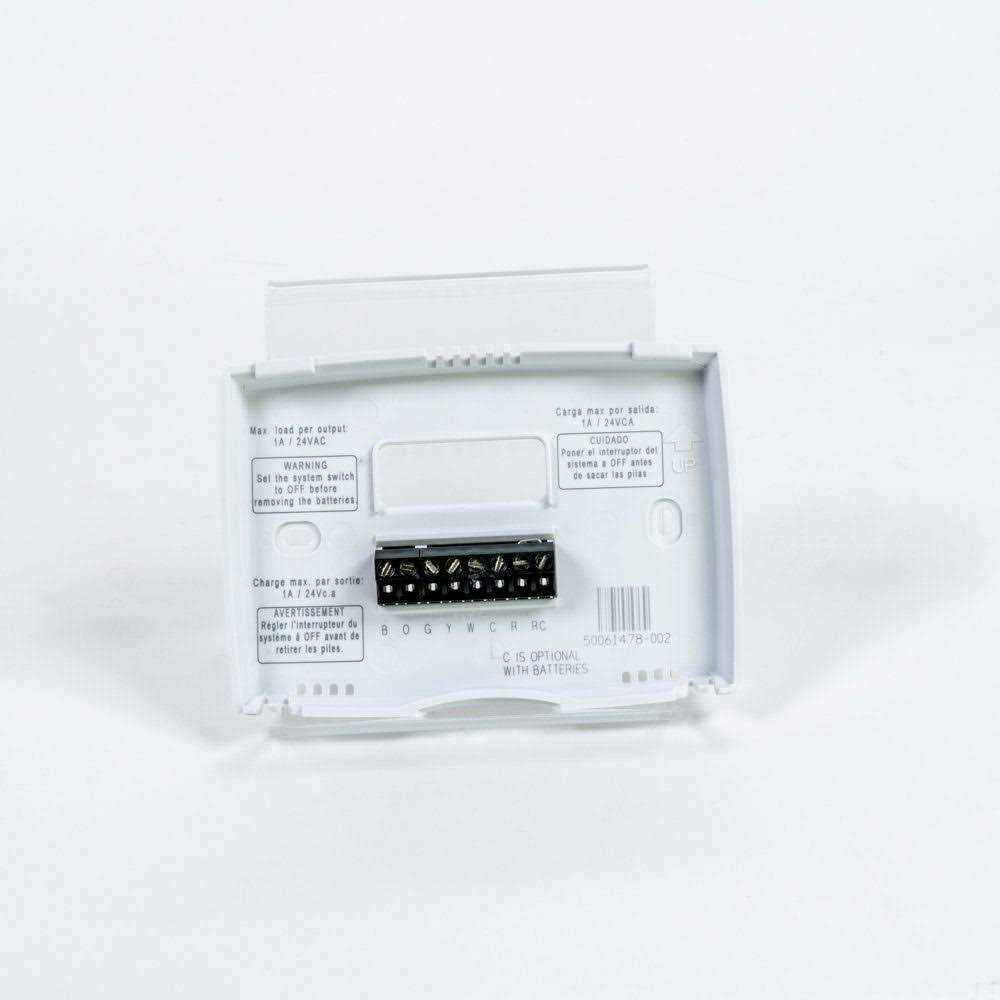 Honeywell PRO TH1110E1000 E1 Non-Programmable Thermostat - Image 5