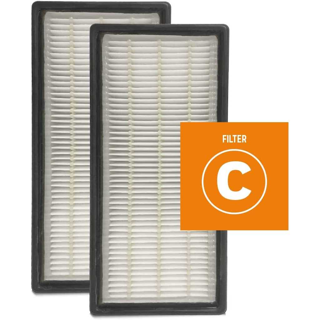 Honeywell HEPAClean Replacement Filter HWLHRFC2 - Image 3