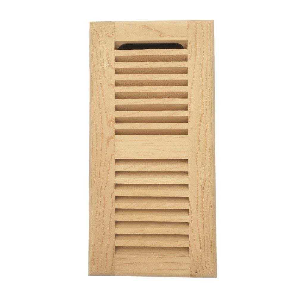 Homewell Oak Wood Floor Register Vent - Image 4
