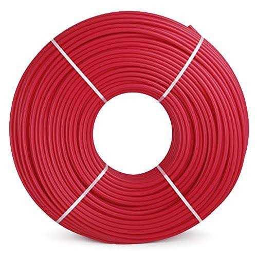 Happybuy 1000Ft PEX Tubing Pipe 1/2 PEX Tubing Oxygen Barrier Radiant Floor PEX - Image 4