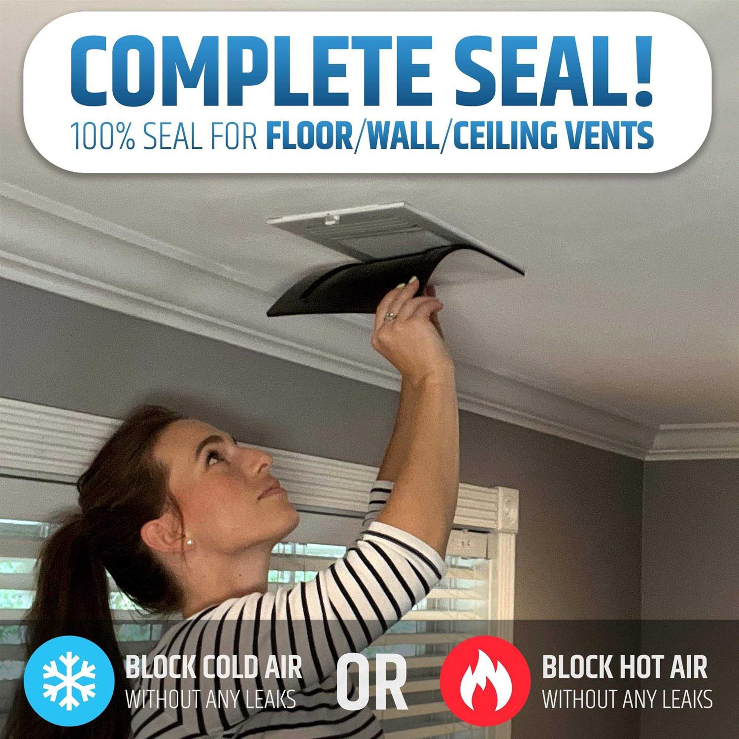 HMmagnets Powerful Magnetic Vent Covers That Will Never Fall Off - Image 5