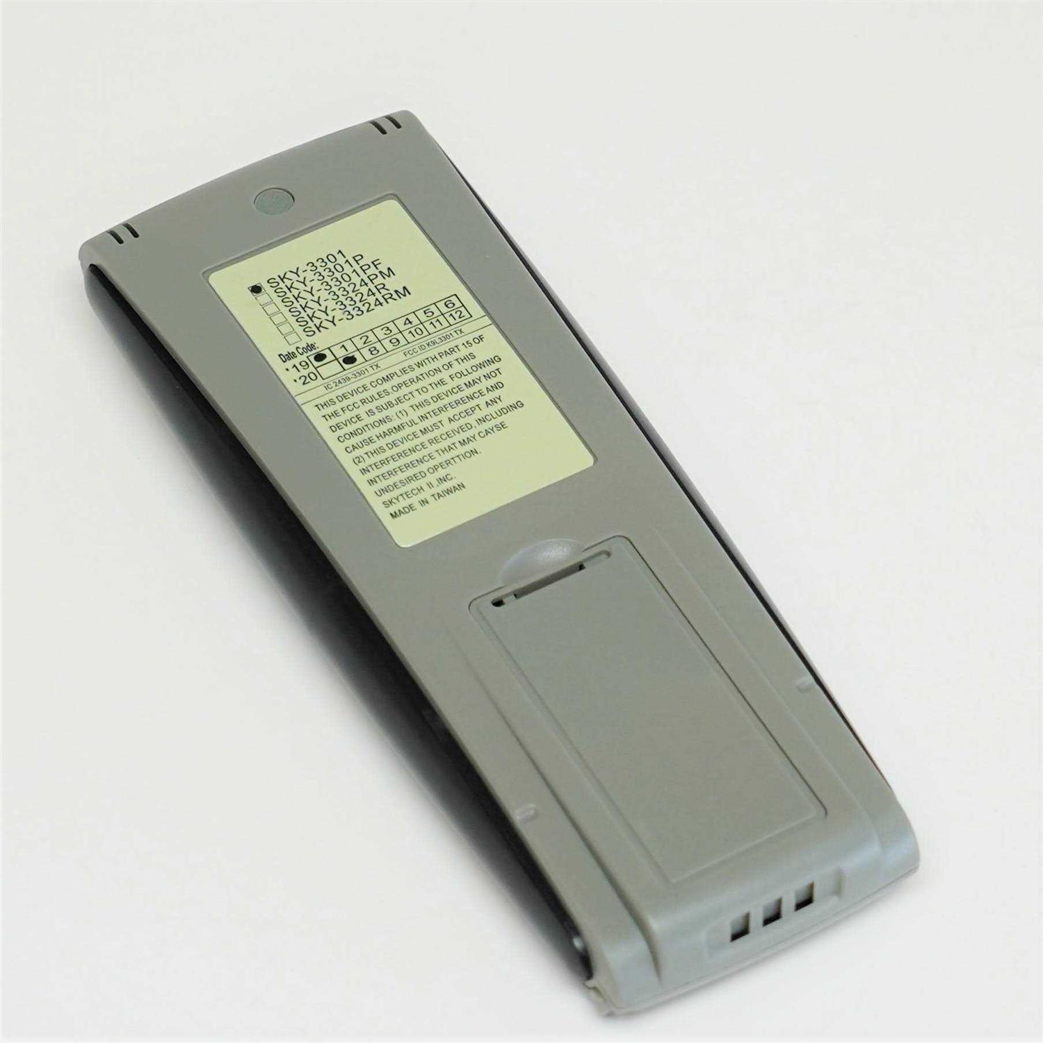 Skytech 3301 Timer/Thermostat Fireplace Remote Control - Image 5