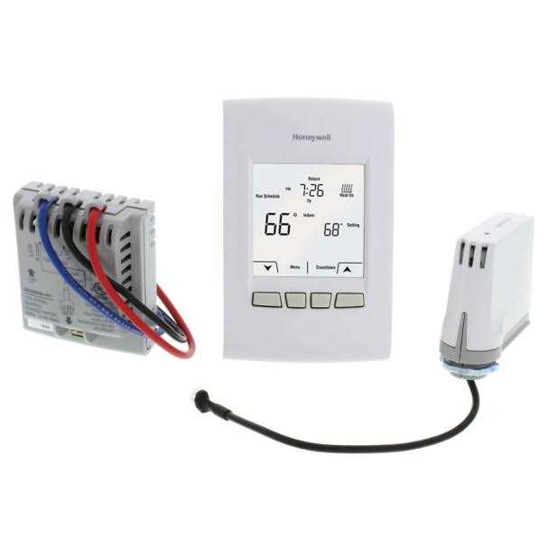 Honeywell YTL9160AR1000 - Image 5