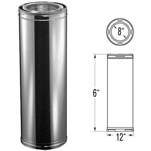 DuraVent DuraPlus Chimney Pipe - Image 4