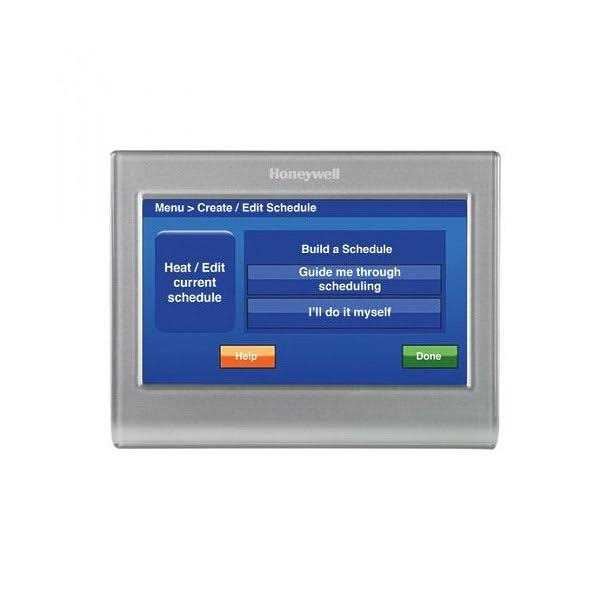 Honeywell TH9320WF5003 - Image 3