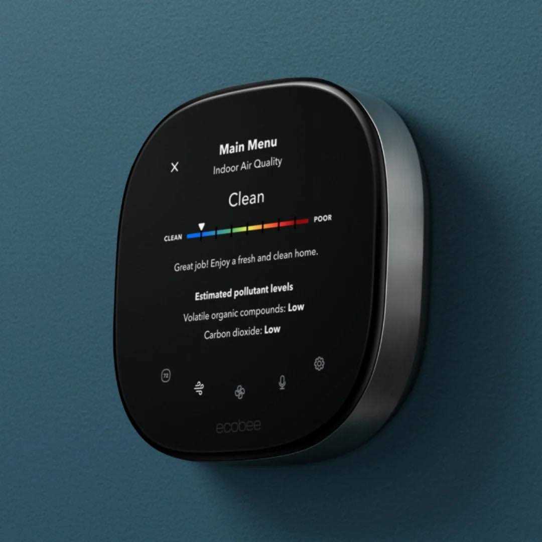 Ecobee EB-STATE6P-01 Smart Thermostat Premium - Image 3
