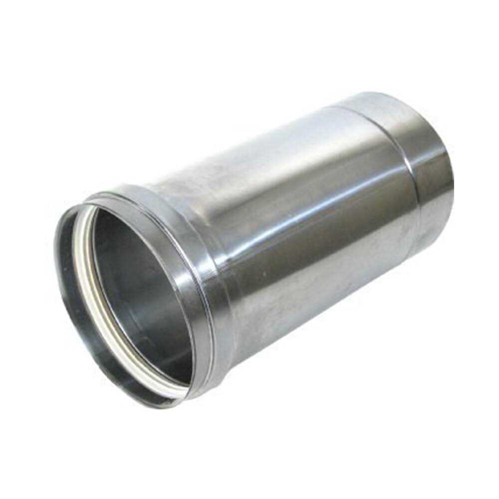 Z-Flex 3 in. x 4 ft. Z-Vent Pipe 2SVEPWCF0304 - Image 3