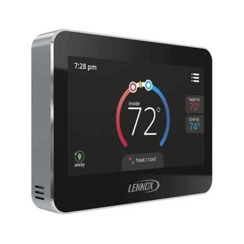 Lennox ComfortSense 7500 - Image 4