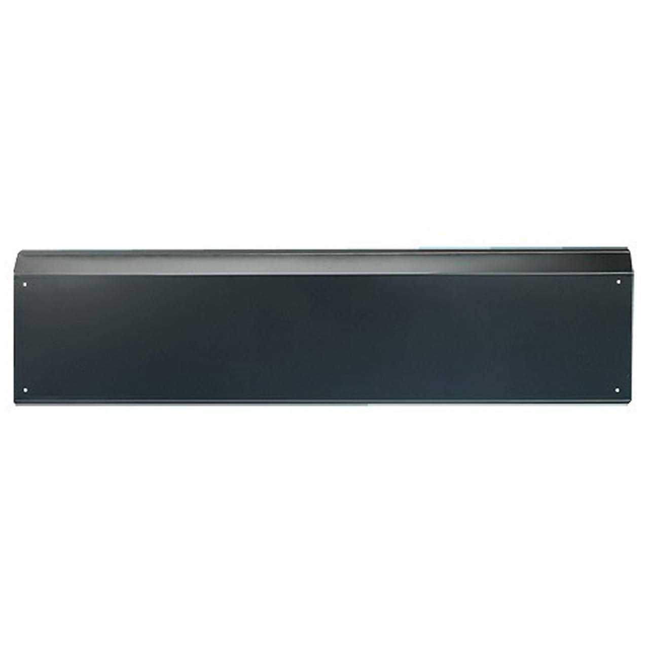 HomeSaver Mantel Shield Black - Image 4