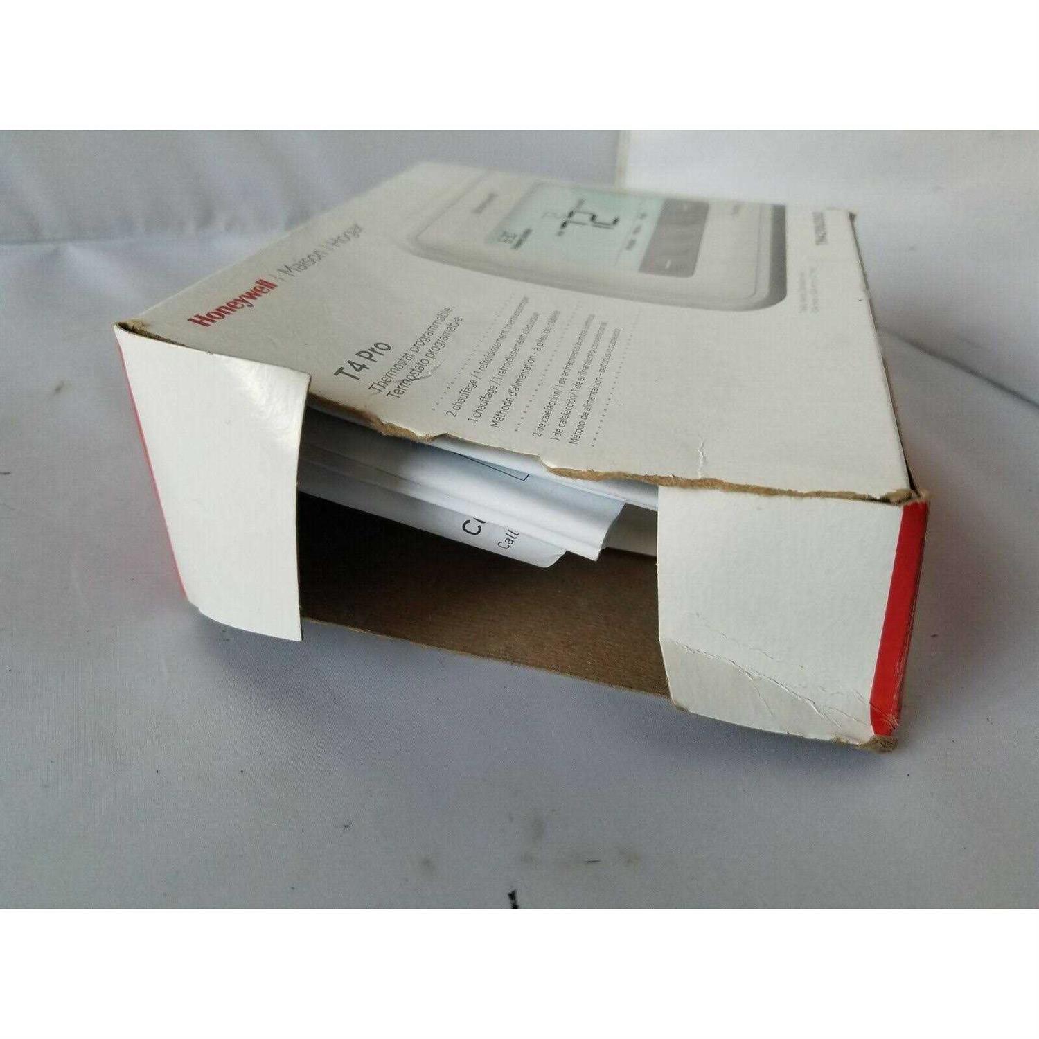 Honeywell Pro TH4210U2002 T4 Programmable Thermostat - Image 5