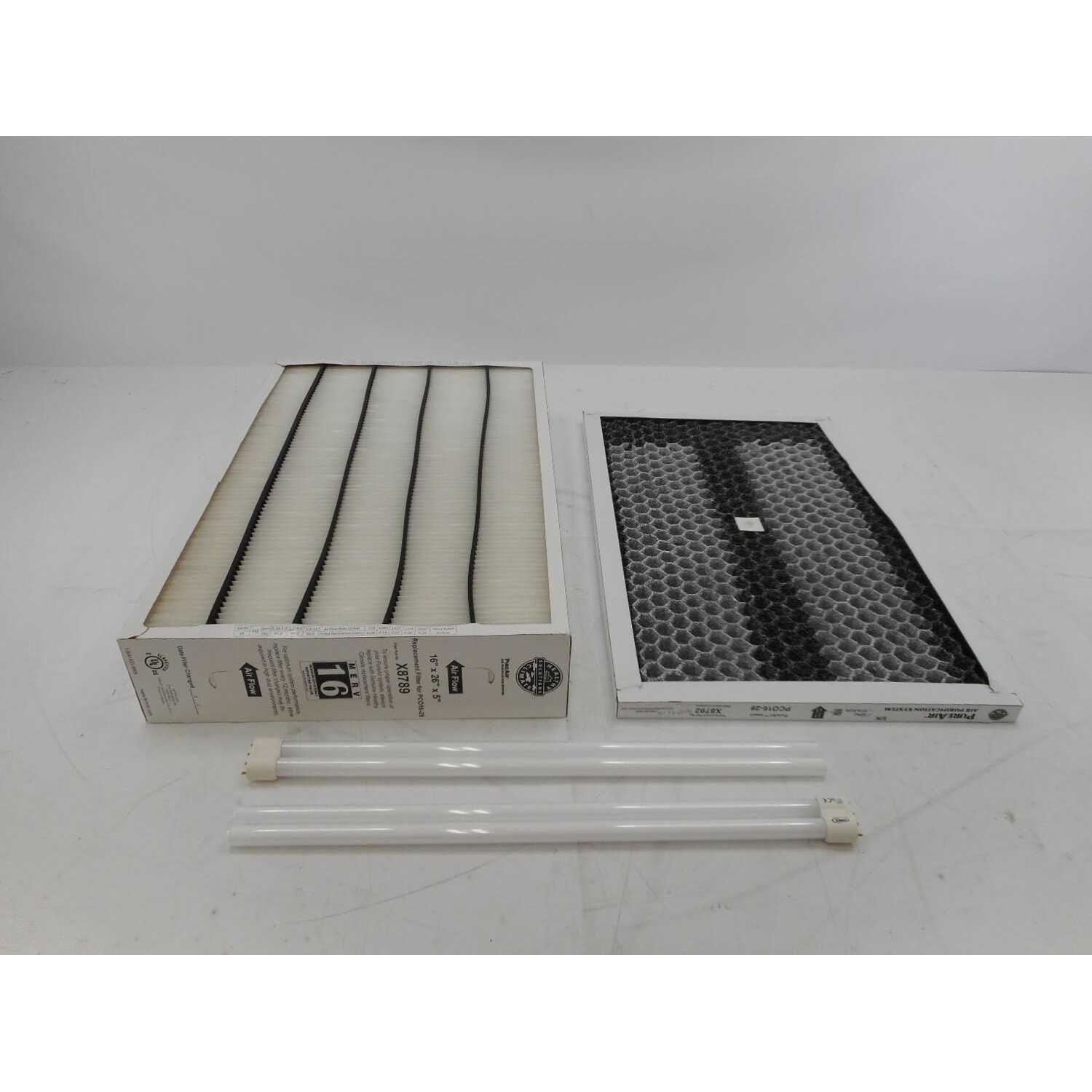 Lennox X8796 Healthy Climate PureAir Annual Maintenance Kit for PCO16-28 - Image 5