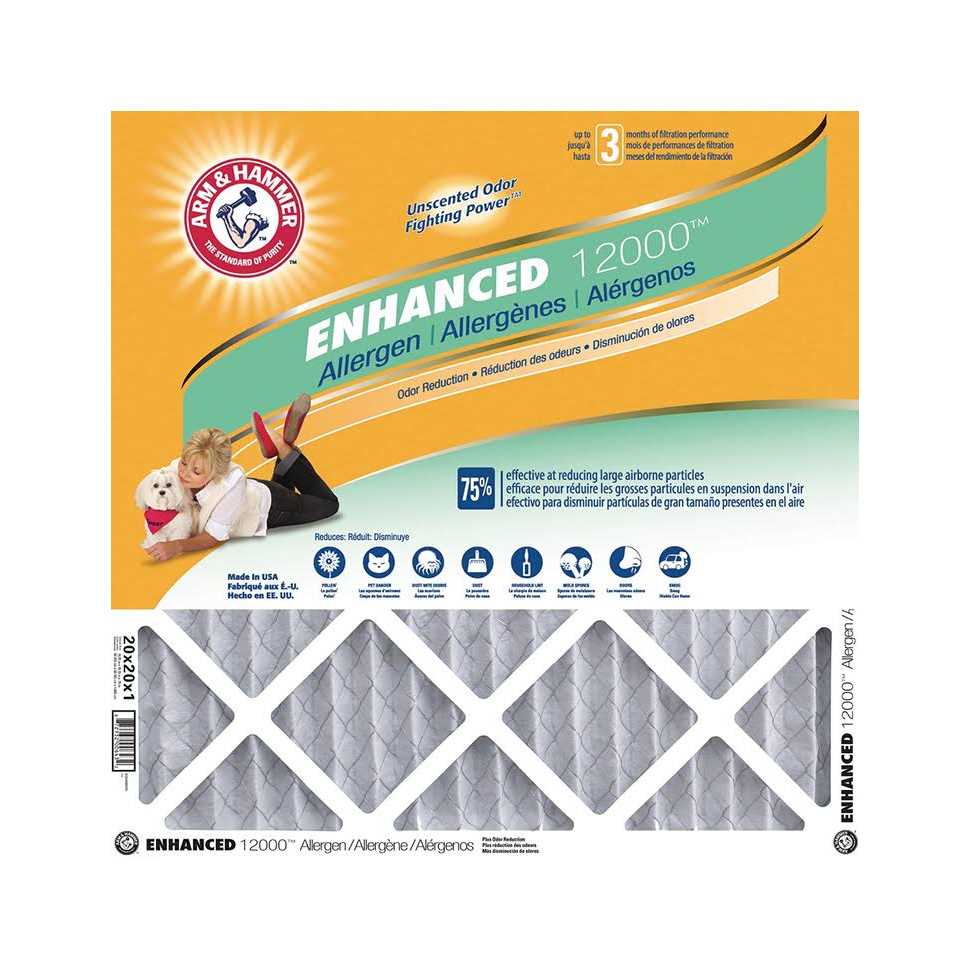 Arm & Hammer Air Filter - Image 3