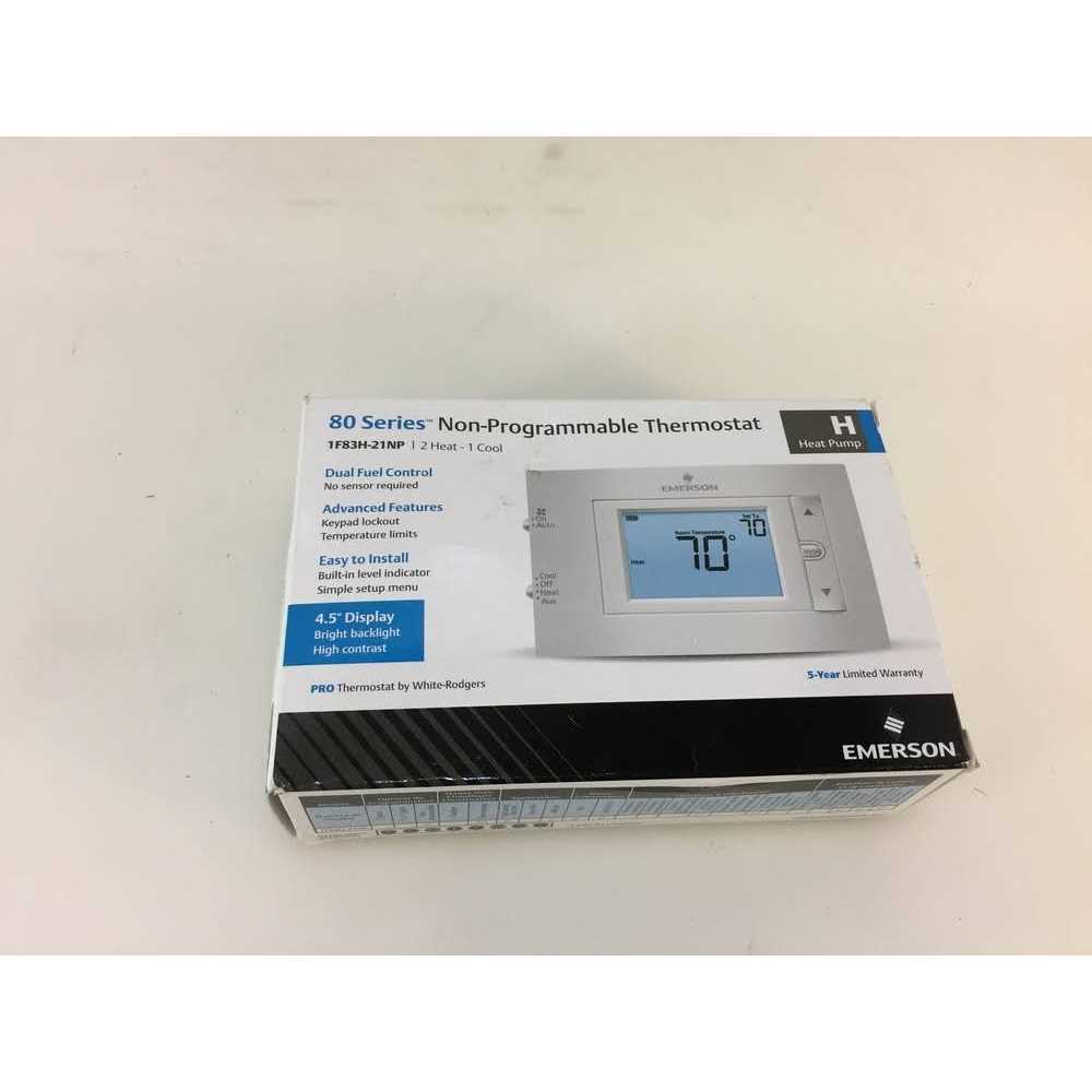 Emerson 1F83H-21NP - Image 4