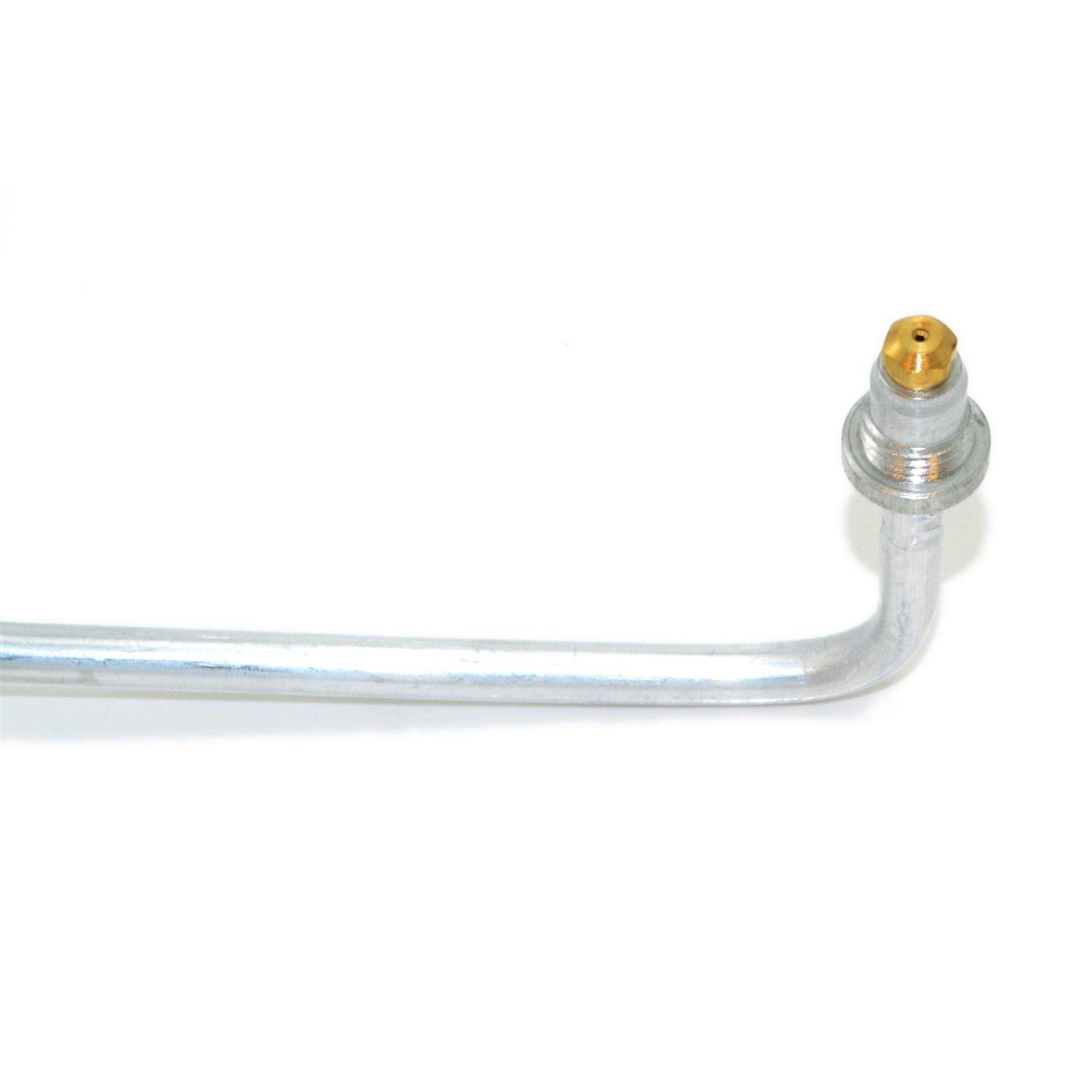 Lambro Industries 363W 8 White Plastic Louvered Wall Vent - Image 3