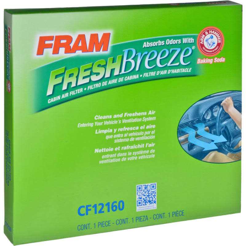 Fram CF12160 Fresh Breeze Cabin Air Filter - Image 4