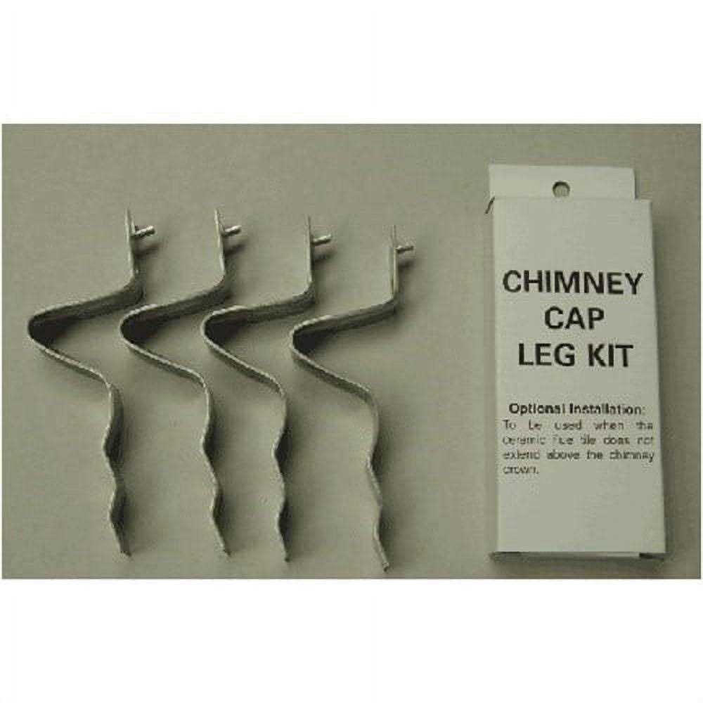 Shelter Chimney Leg Kit - Image 3