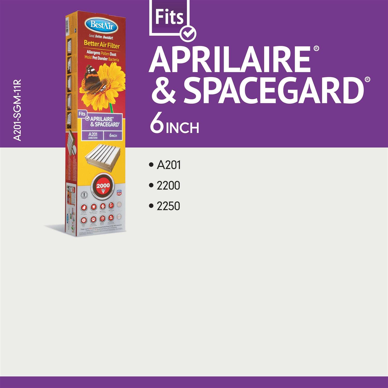 BestAir Air Cleaning Filter - Image 5