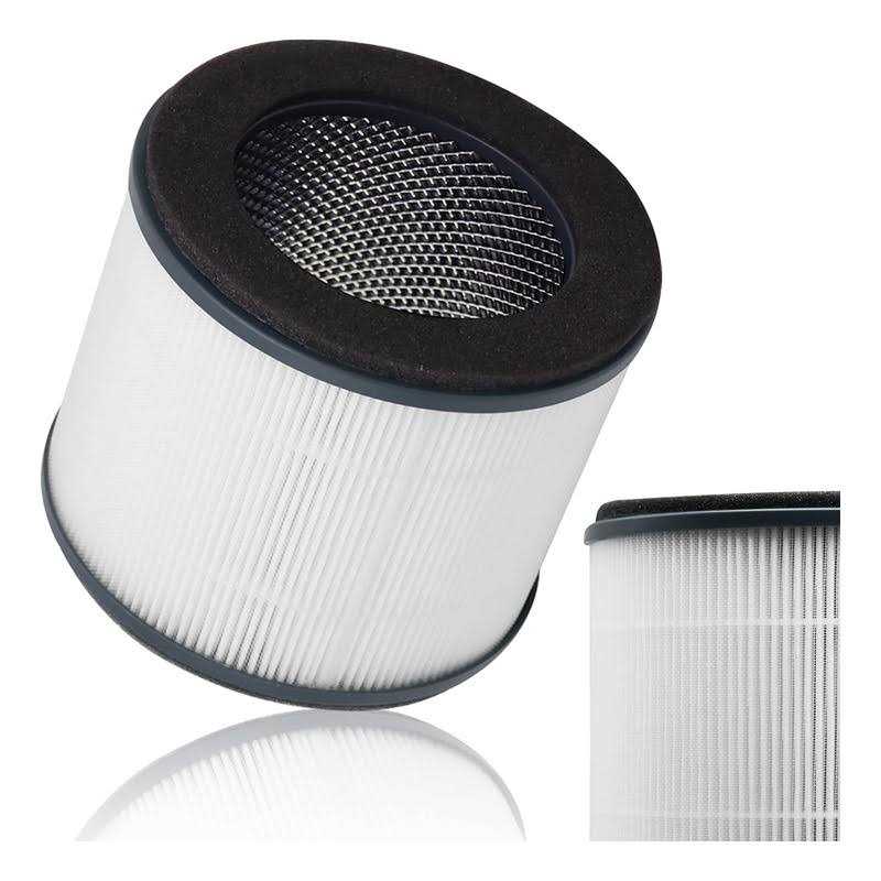 Ulrempart Replacement Filter Compatible with Homedics Air Purifier Model ap-t20 - Image 3