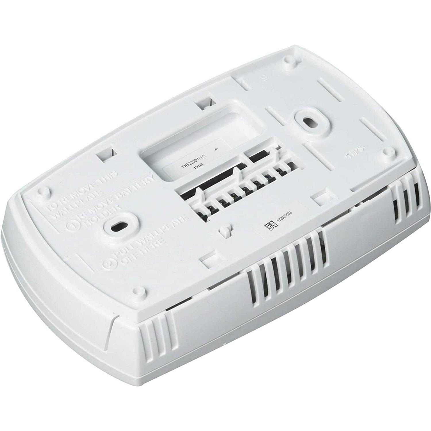 Honeywell TH5220D1003 Thermostat - Image 3
