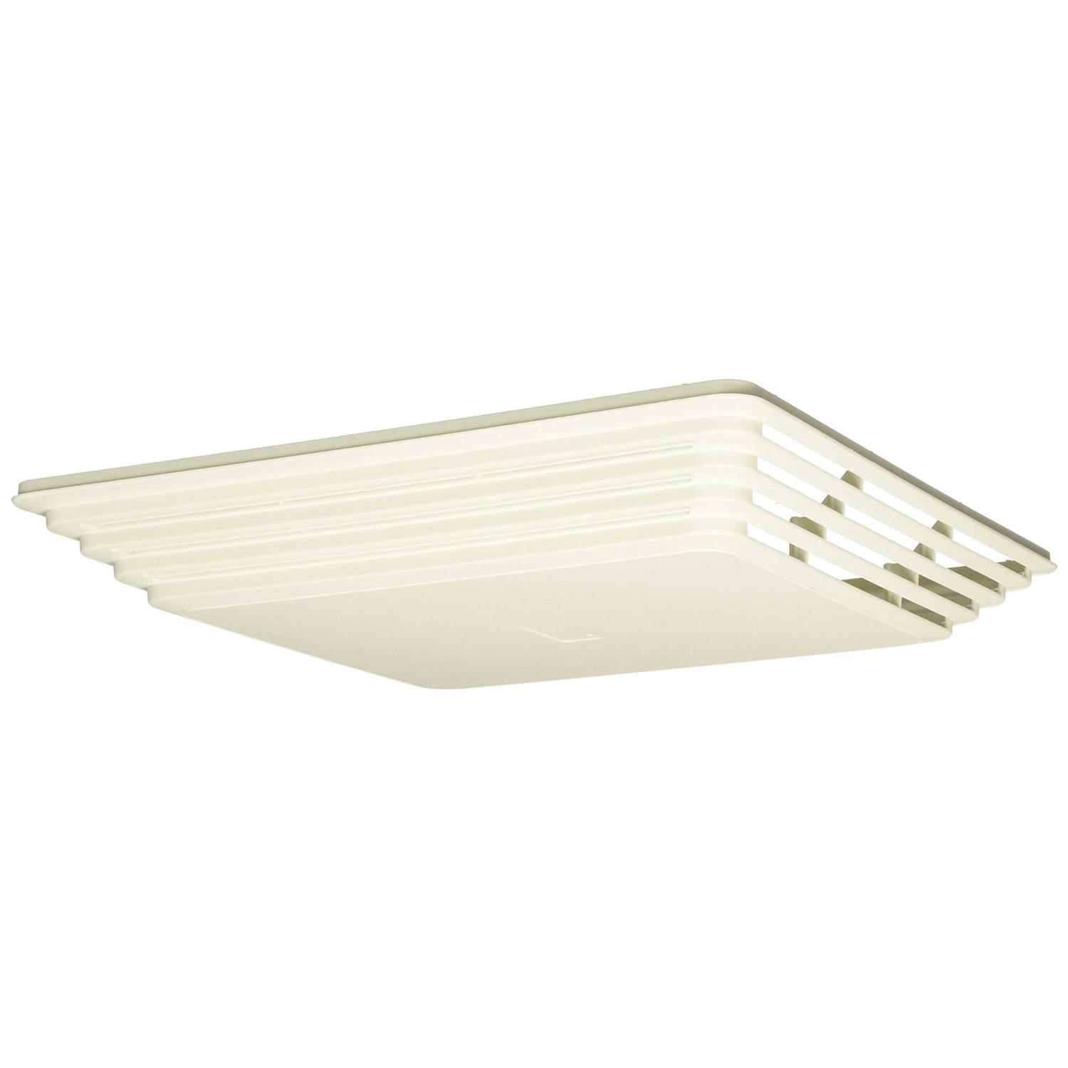 Broan Plastic Grille with Springs 676 97013576 - Image 4