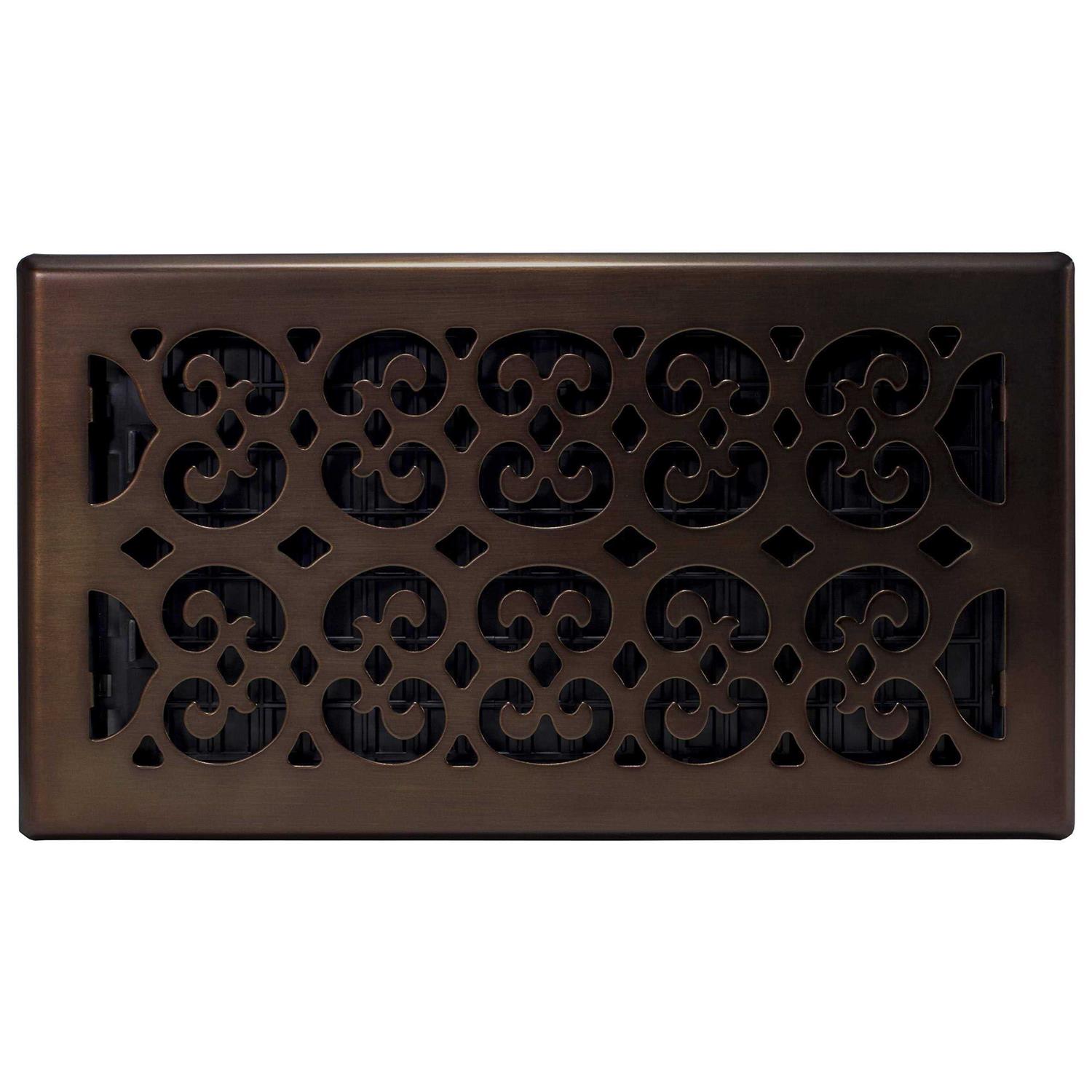 Decor Grates SPH612-RB Floor Register - Image 4