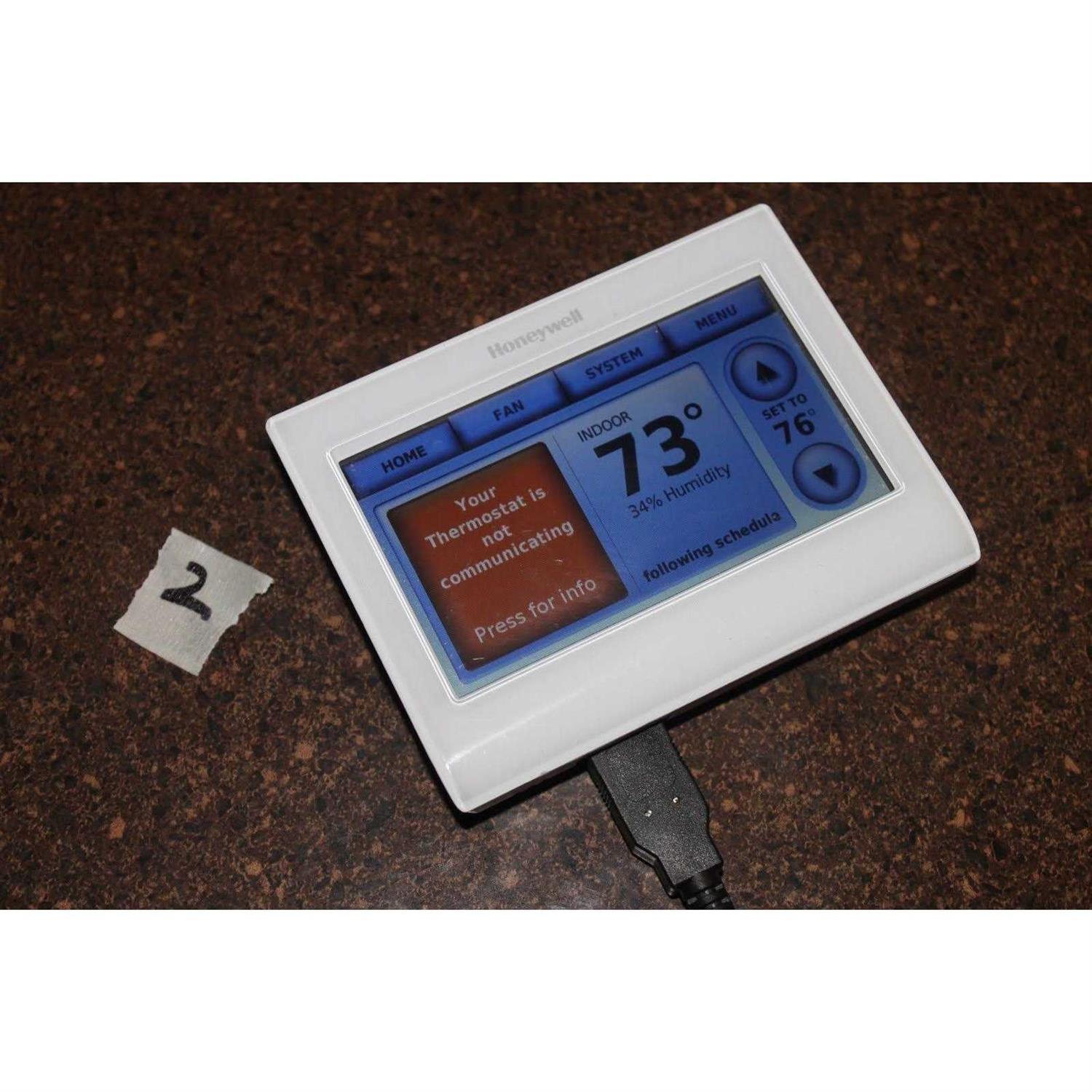 Honeywell Prestige THX9421R5021 - Image 3