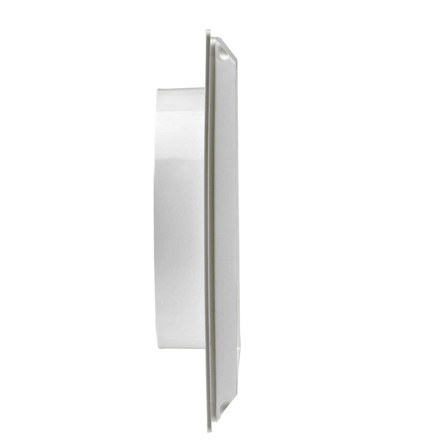 Lambro 361W Louvered Vent - Image 3