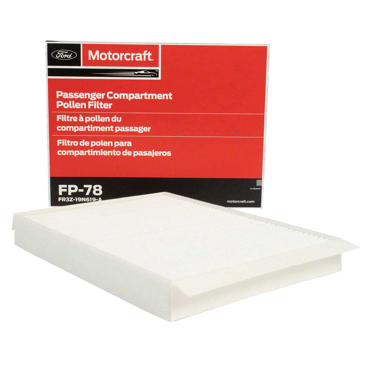Motorcraft Cabin Air Filter FP78 - Image 3