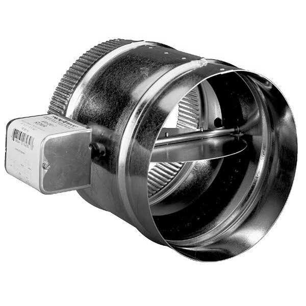 Honeywell ARD6TZ Round Automatic Damper - Image 3