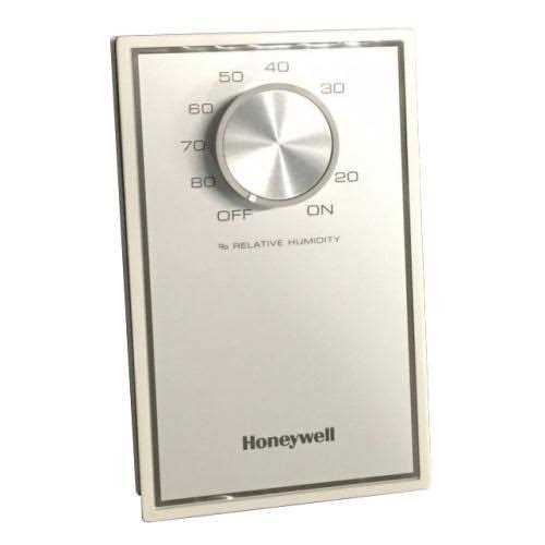 Quest DEH 3000R Wall Mounted Humidistat - Image 5