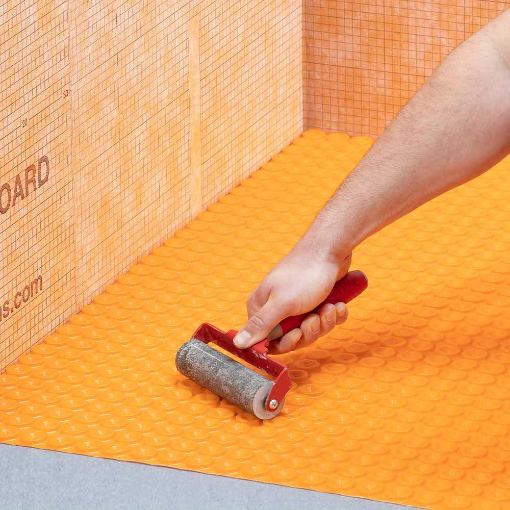 Schluter Ditra-Heat-PS Membrane DHPS5MA - Image 3