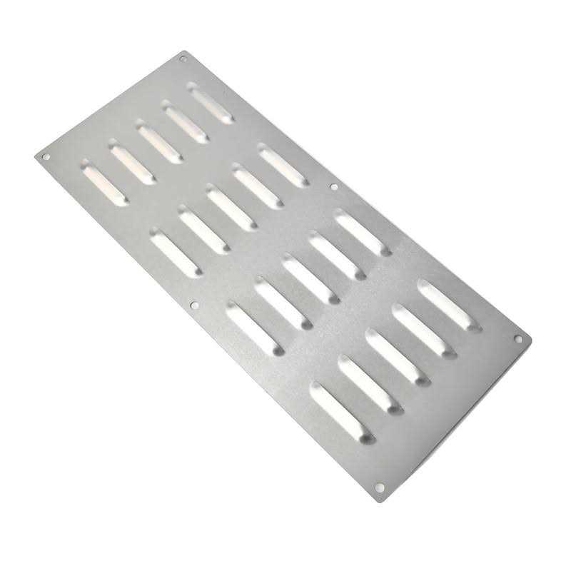 Fierywater Stainless Steel Venting Panel for Outdoor Kitchens Grill Accessory - Image 3