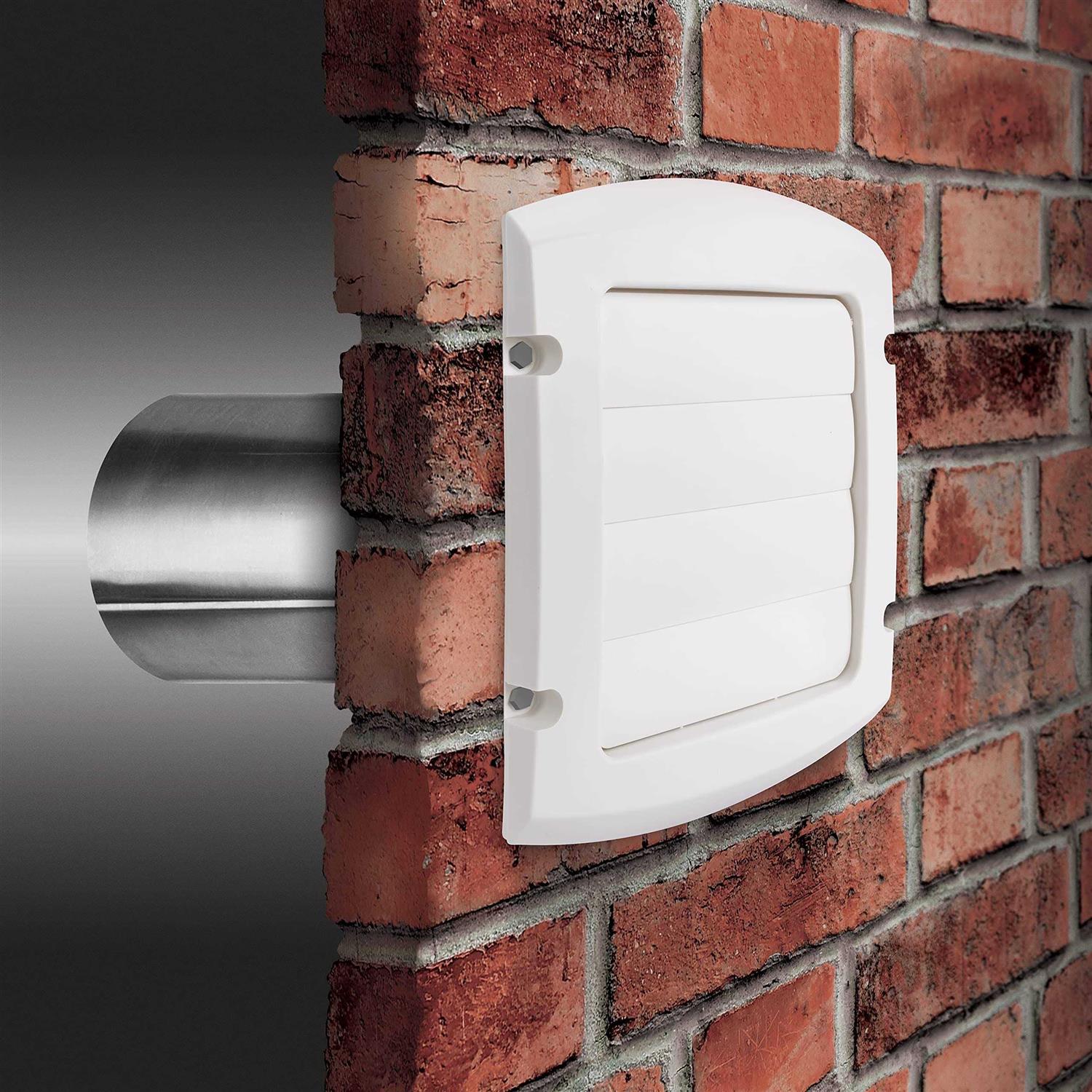 Dundas Jafine BLH6WZW Louvered Vent Hood - Image 3