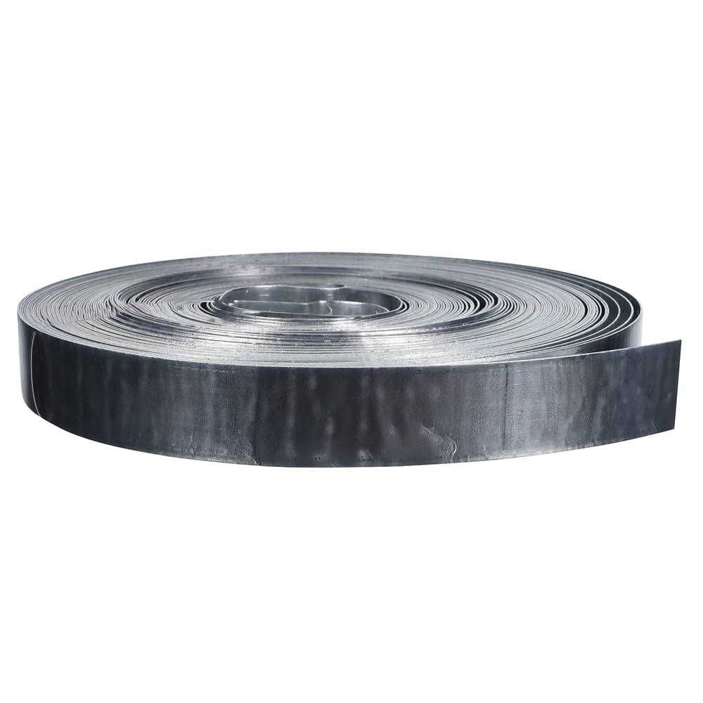 Diversitech 1 in. x 100 ft. Galvanized Duct Strap 710-001 - Image 4