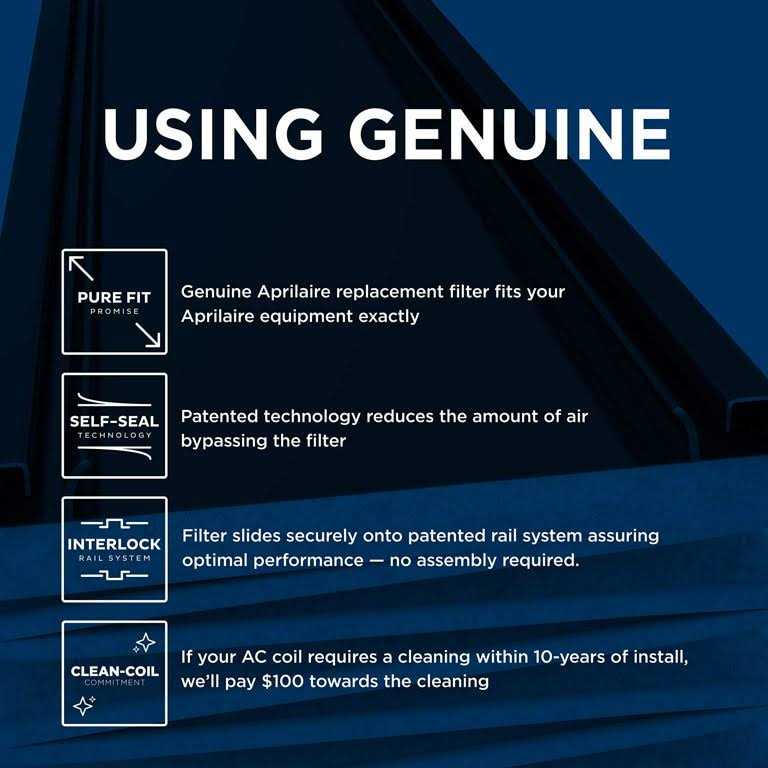 Aprilaire 213CBN Air Filter - Image 3