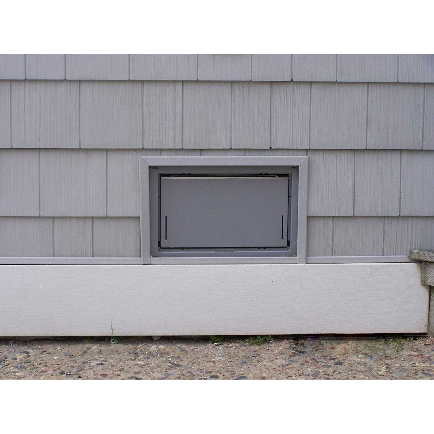 Smart Vent Insulated Foundation Flood Vent - Image 3