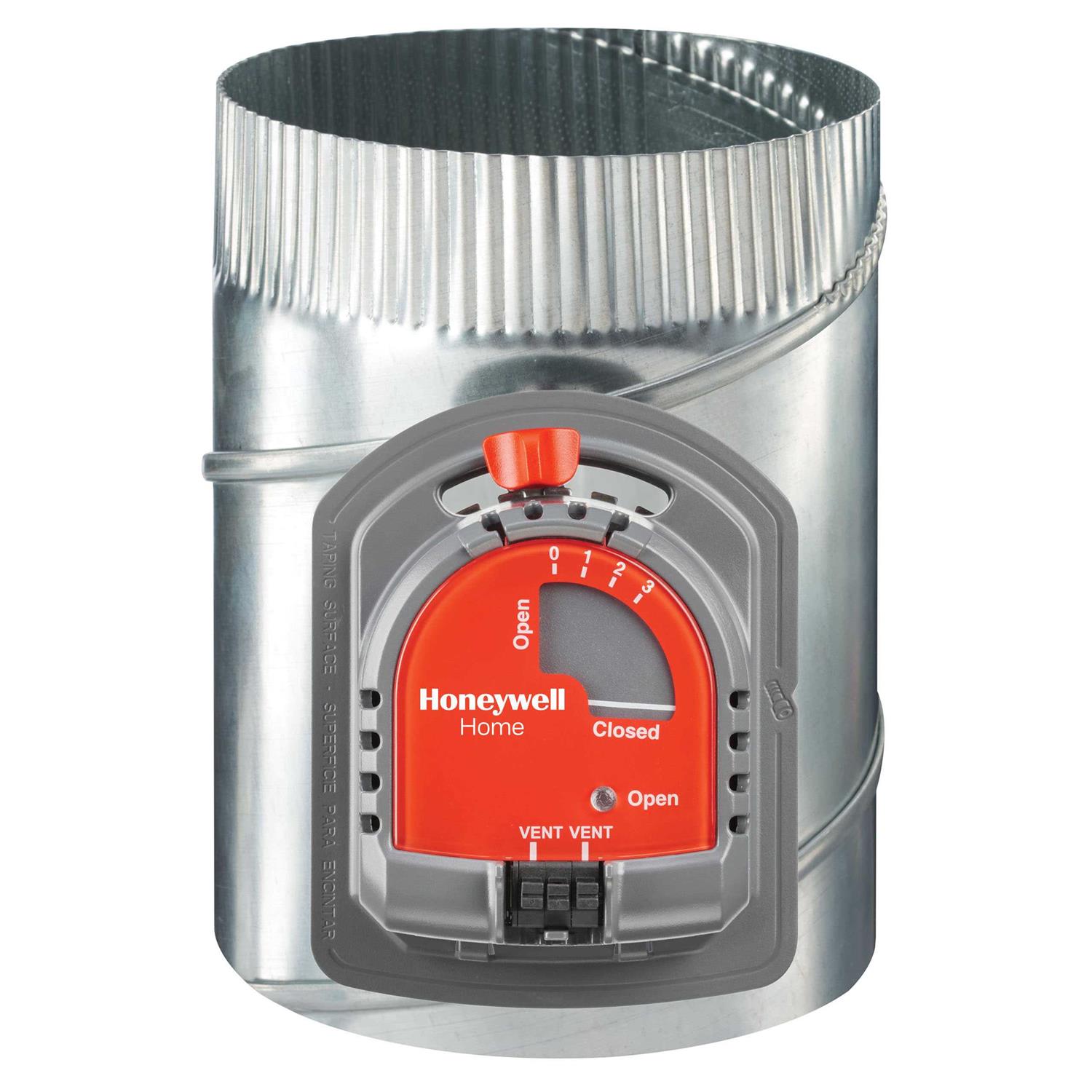 Honeywell EARD6TZ Round Fresh Air Damper - Image 4