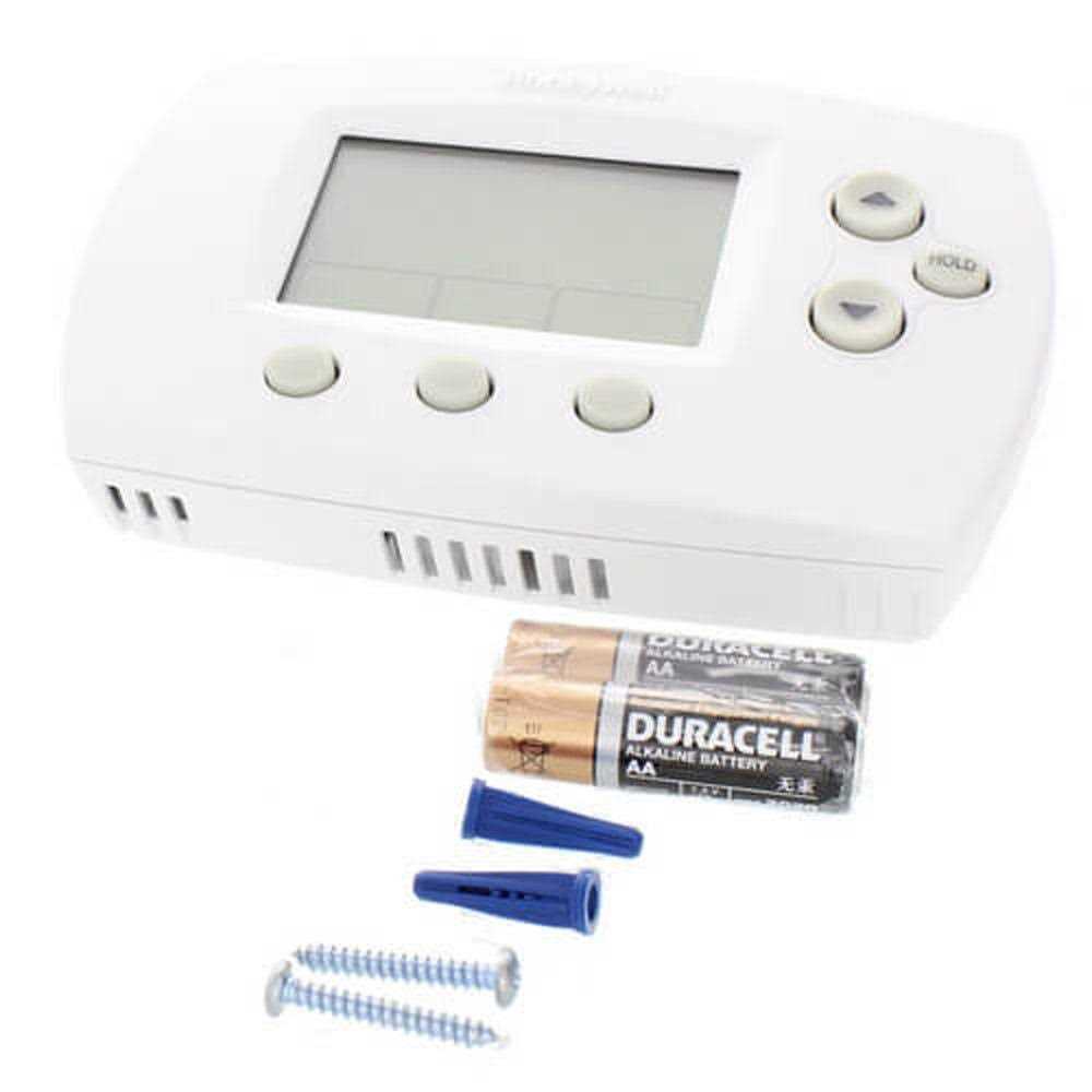 Honeywell TH6110D1005 FocusPRO 6000 Programmable Thermostat - Image 4
