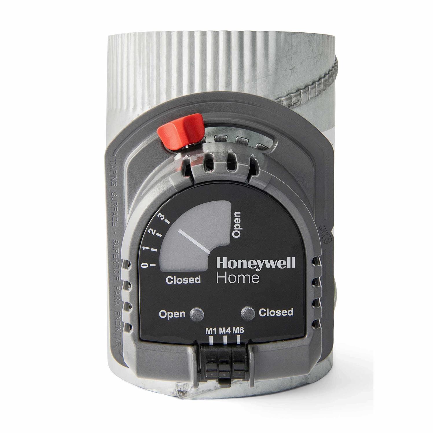 Honeywell ARD7TZ Round Automatic Damper - Image 4