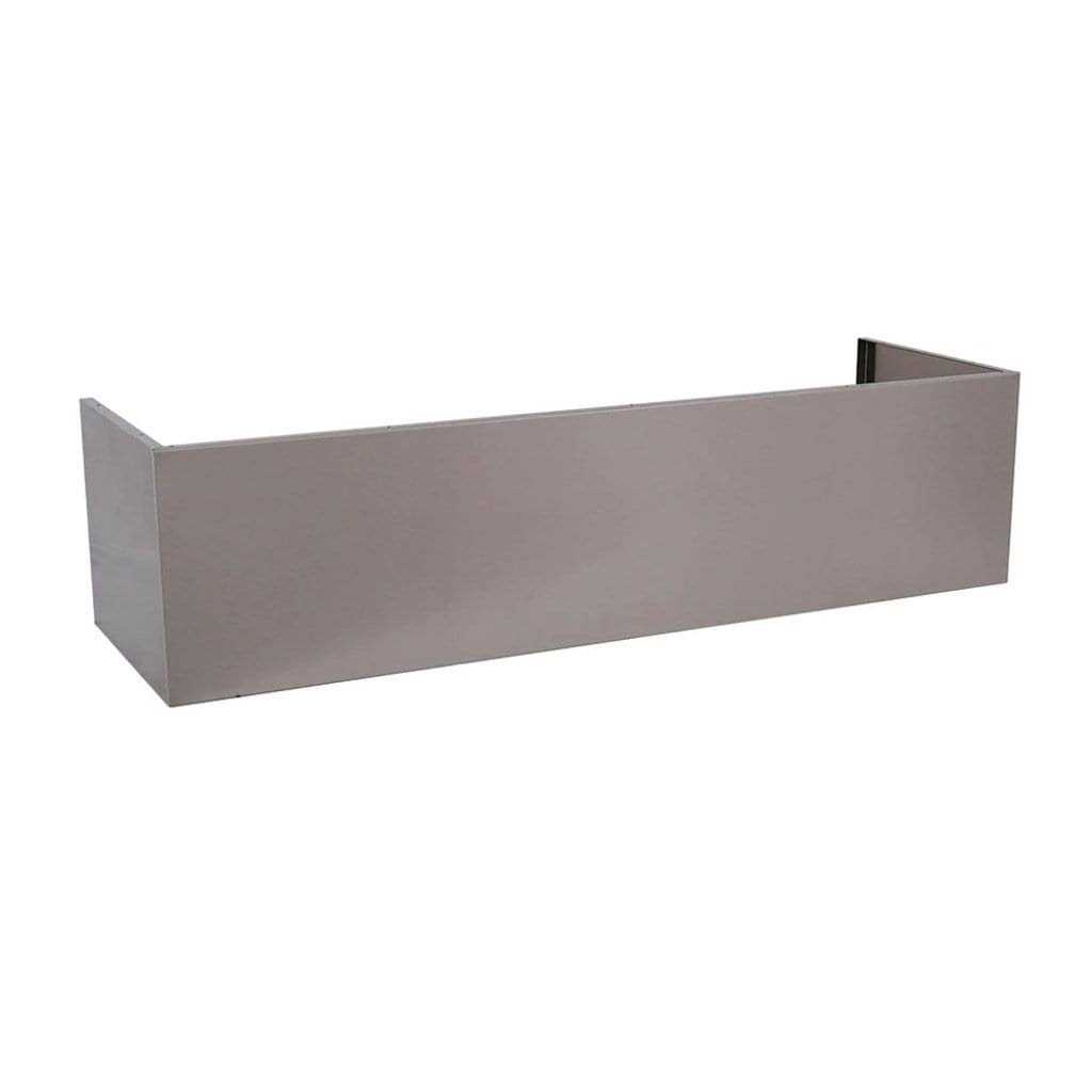 RCS Stainless Vent Hood Duct Cover RVH - Image 3