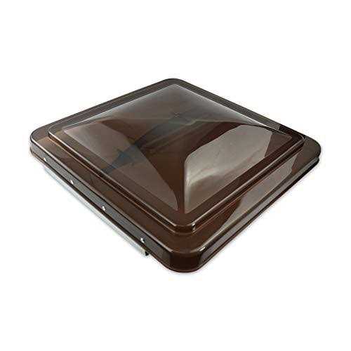 Leisure Coachworks 14 Inch Rv Roof Vent Cover Universal Replacement - Image 5
