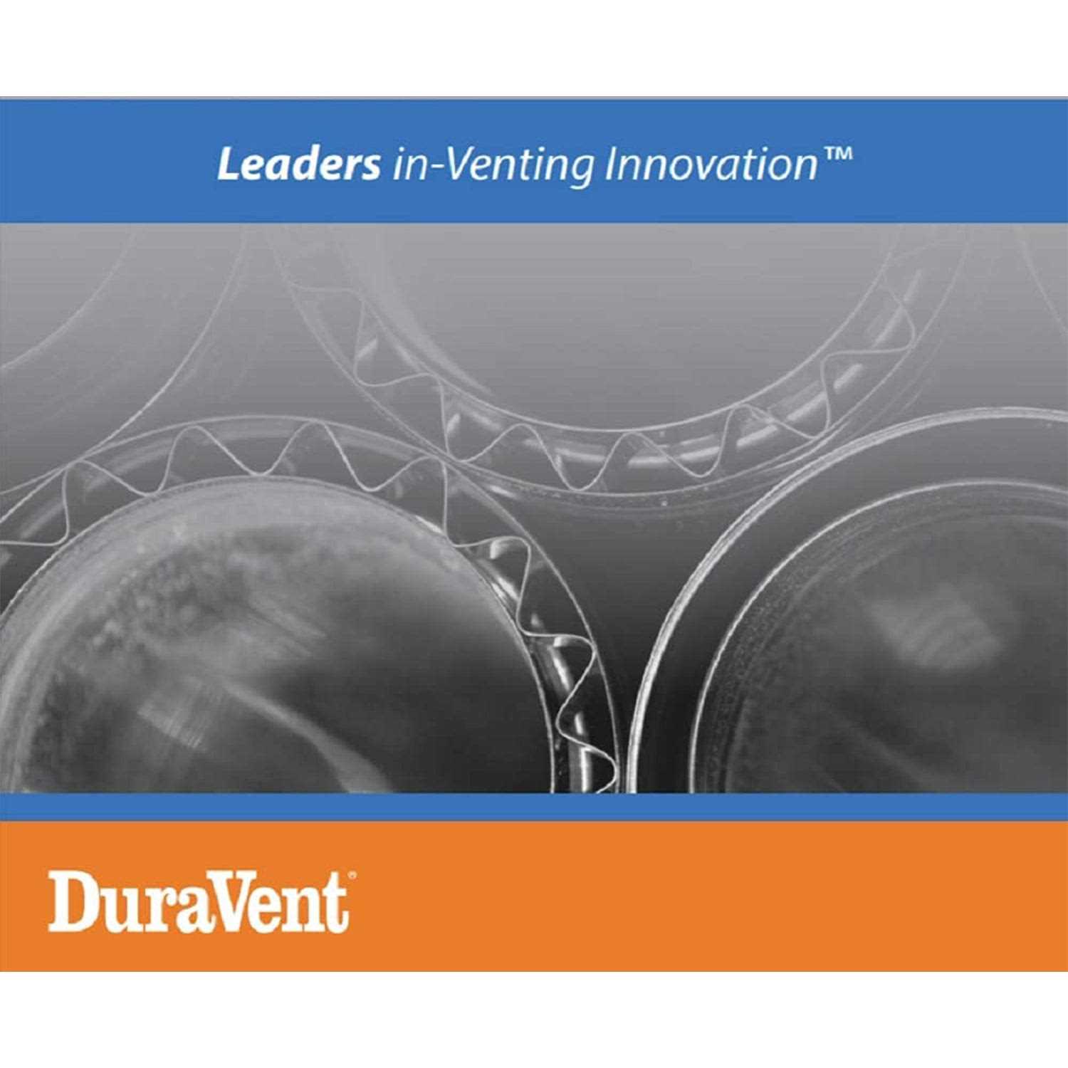 DuraVent DuraPlus Round Ceiling Support - Image 5