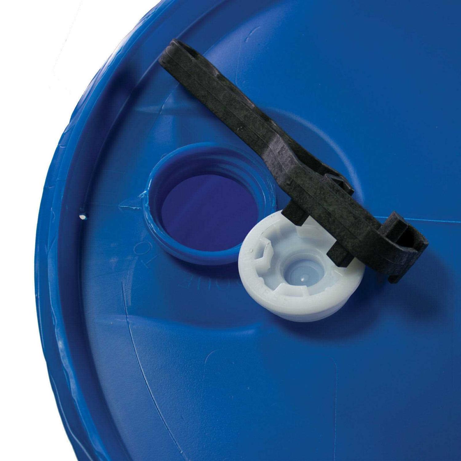 Augason Farms Water Storage Barrel 55 Gallon Drum - Image 4