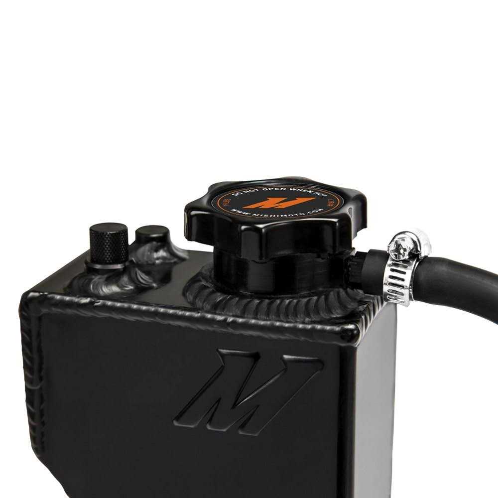 Mishimoto BMW E36 Aluminum Coolant Expansion Tank MMRT-E36-92EBK - Image 4