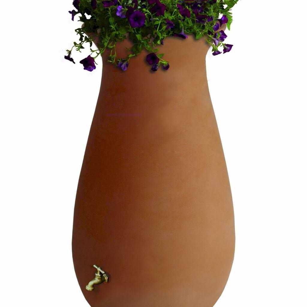 Algreen EcoCascata 65 Rain Barrel - Image 4