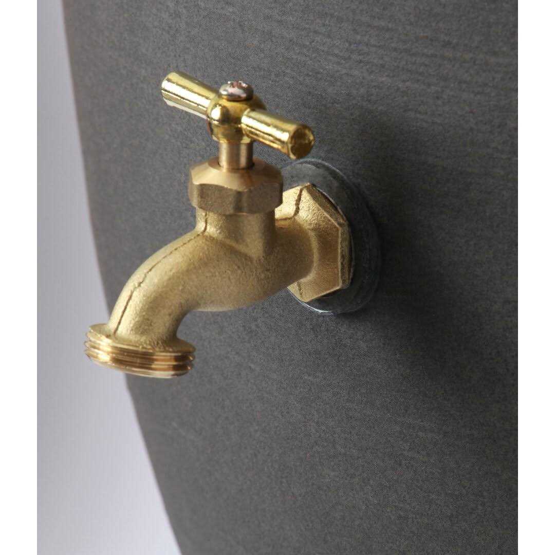 Algreen EcoCascata 65 Rain Barrel - Image 4