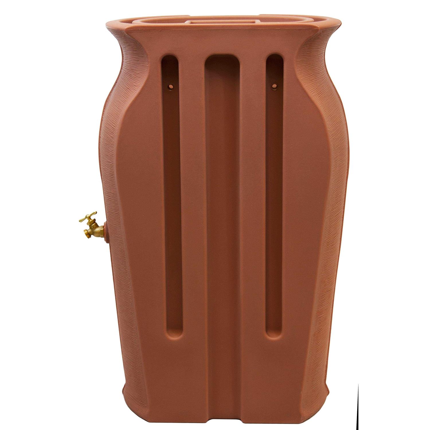 Good Ideas Impressions Amphora 50 Gallon Rain Saver - Image 4