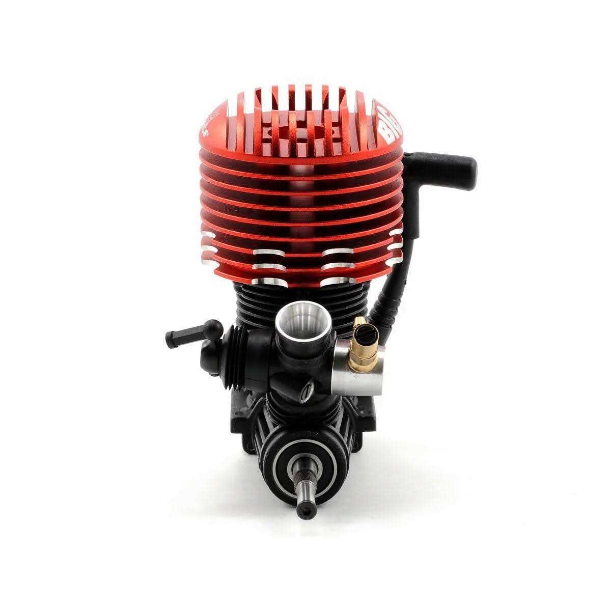 Dynamite DYN0992 Big Red Monster .28 Mach 2 with Pull/Spin Start - Image 5